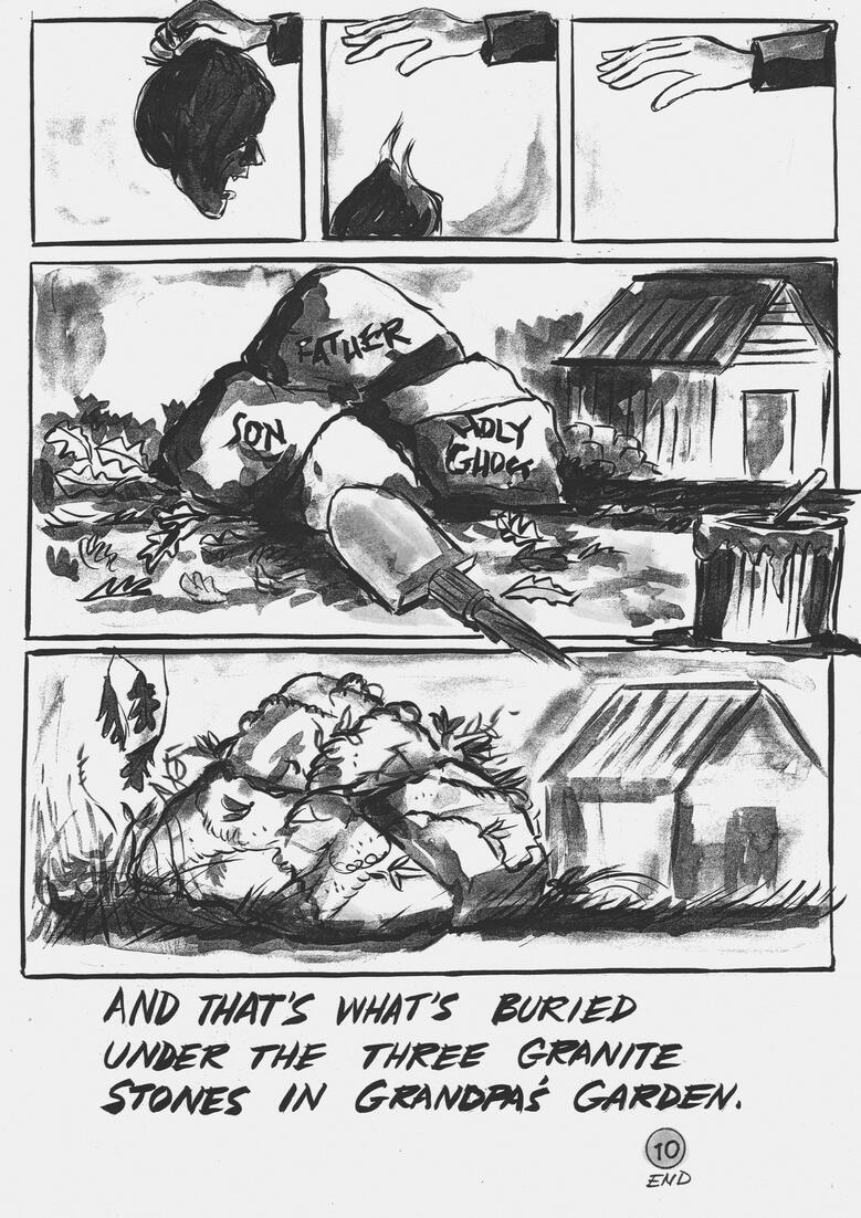 Halloween a long time ago, page 10